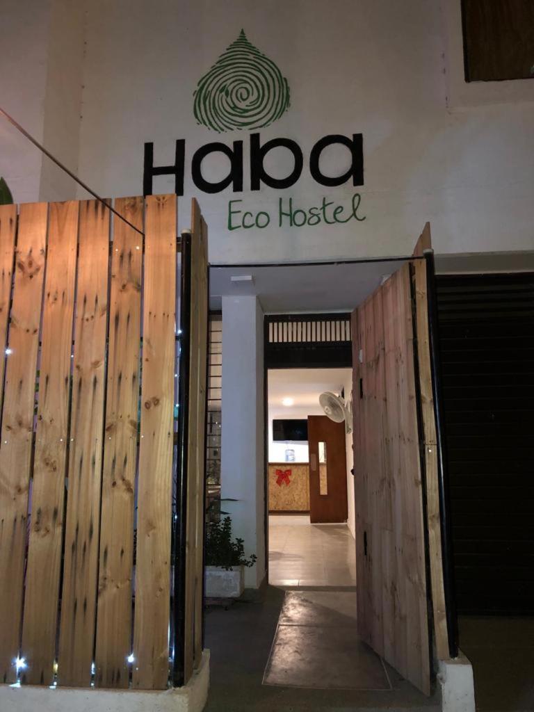 Haba Eco Hostel Santa Marta (Magdalena) Exterior foto